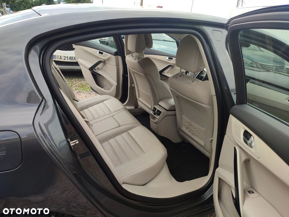 Peugeot 508 THP 165 EAT6 Stop&Start Allure - 19