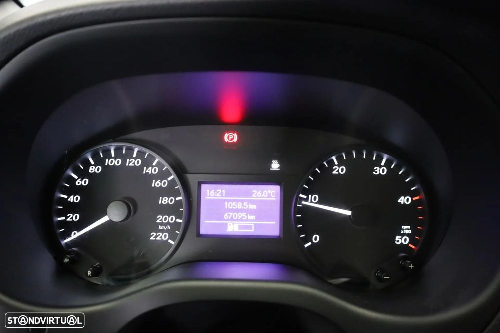 Mercedes-Benz Vito Tourer (BlueTEC) Extra-Longa PRO - 44