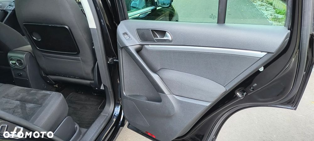 Volkswagen Tiguan 2.0 TDI DPF BlueMotion Technology Cup Sport & Style - 34