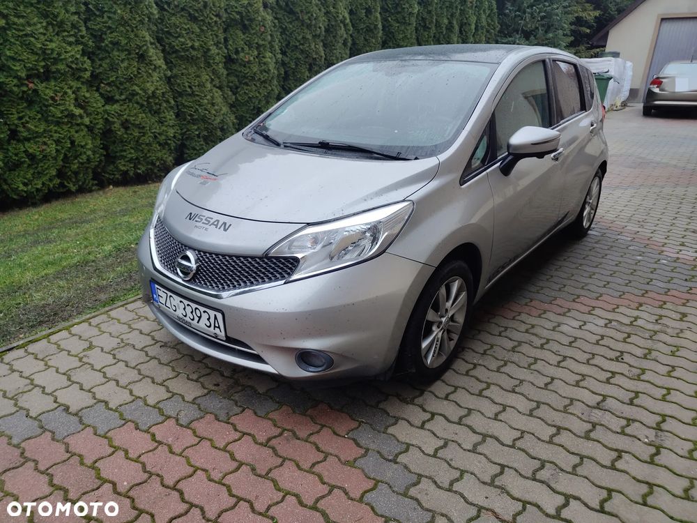Nissan Note 1.2 DIG-S Tekna EU6 - 6