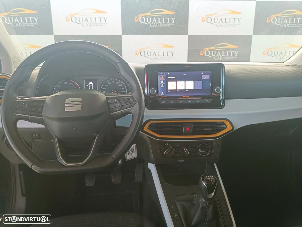 SEAT Arona 1.0 TSI Style - 6