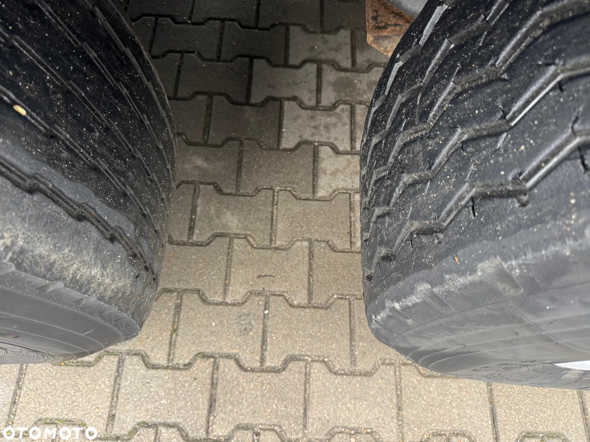 Krone Chłodnia Hakowa, SAF, Thermo King SLXi 400 - 19