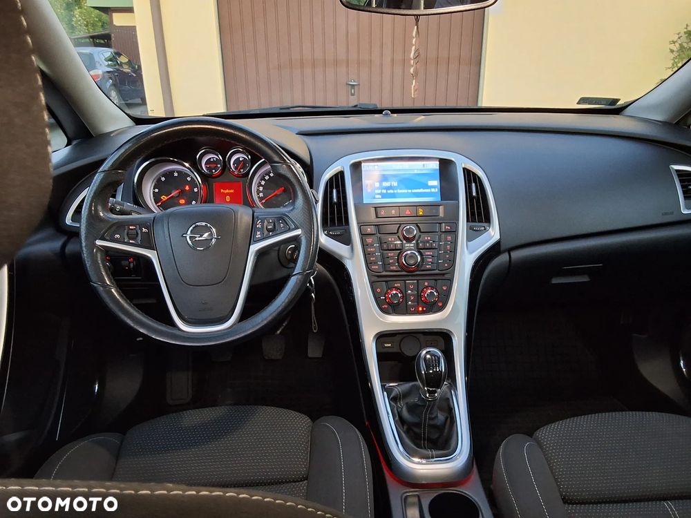 Opel Astra 1.7 CDTI Sport - 18