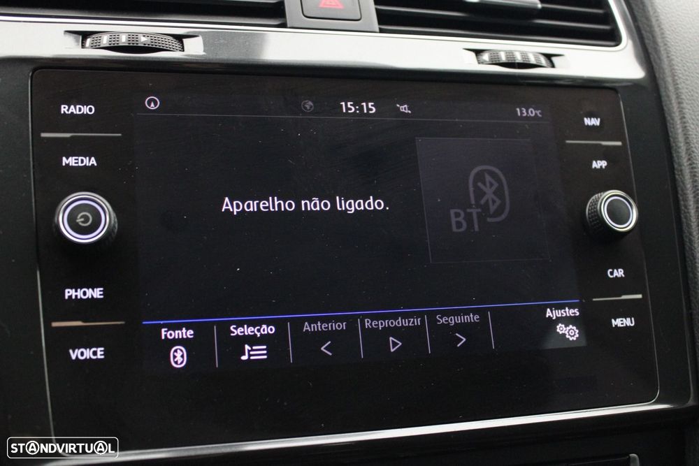 VW Golf Variant 1.6 TDi Confortline - 16