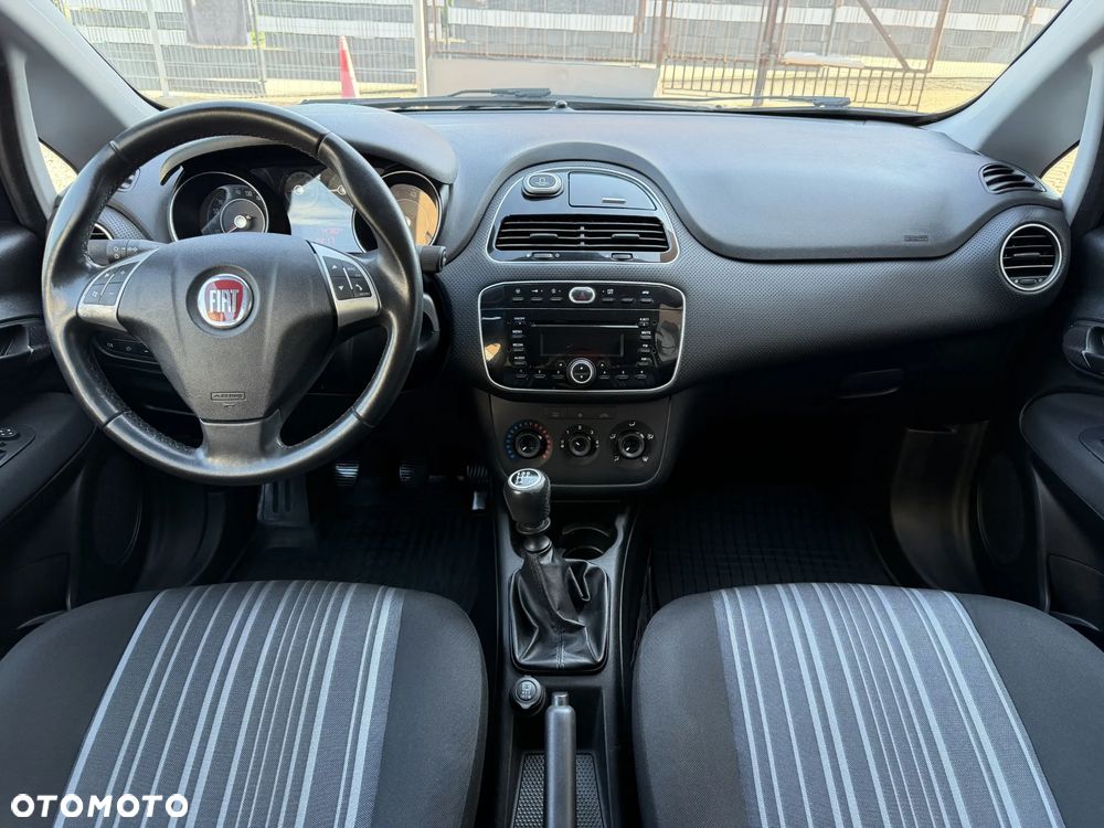 Fiat Punto Evo 1.4 8V Dynamic - 6
