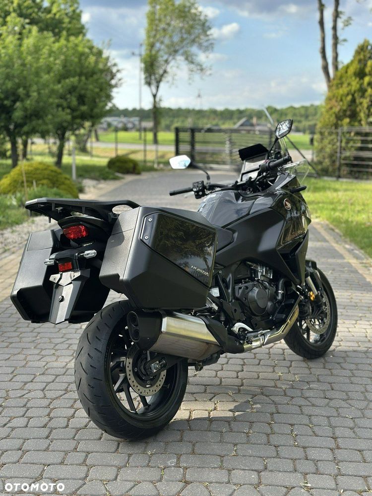 Honda NT - 11