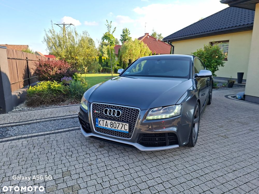 Audi RS5 Coupé - 4
