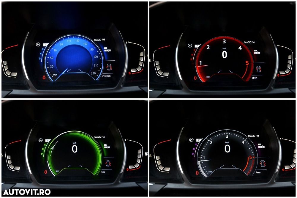 Renault Grand Scenic ENERGY dCi 160 EDC BOSE EDITION - 10