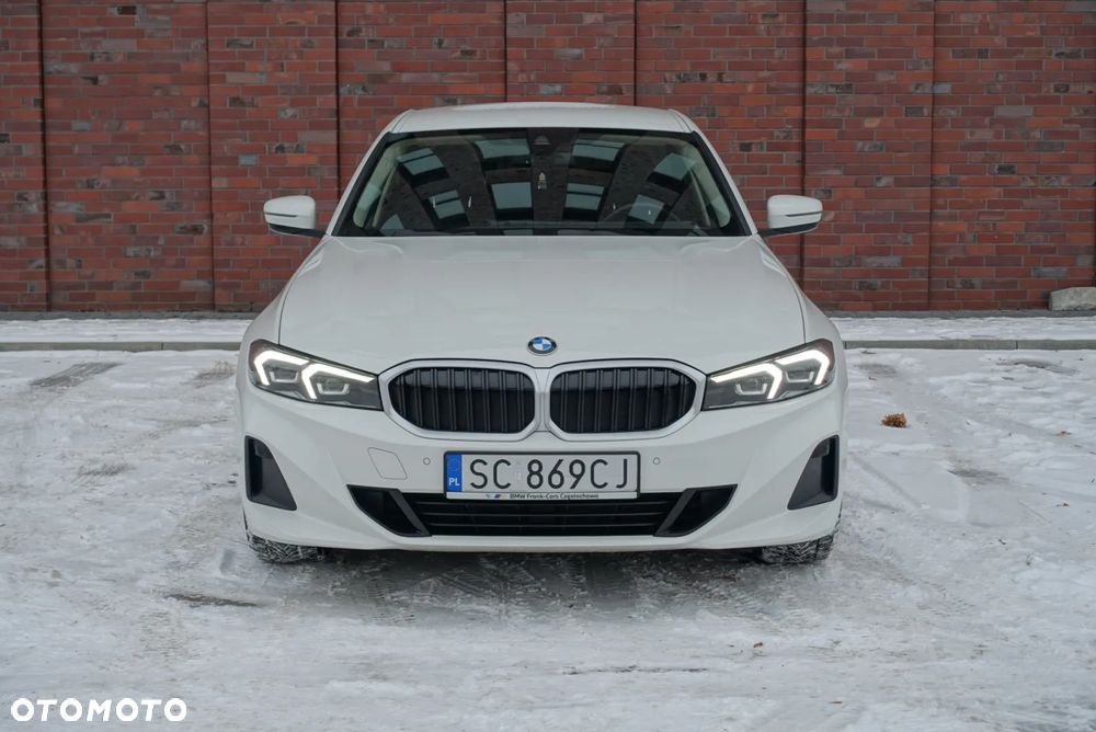 BMW Seria 3 318d - 3