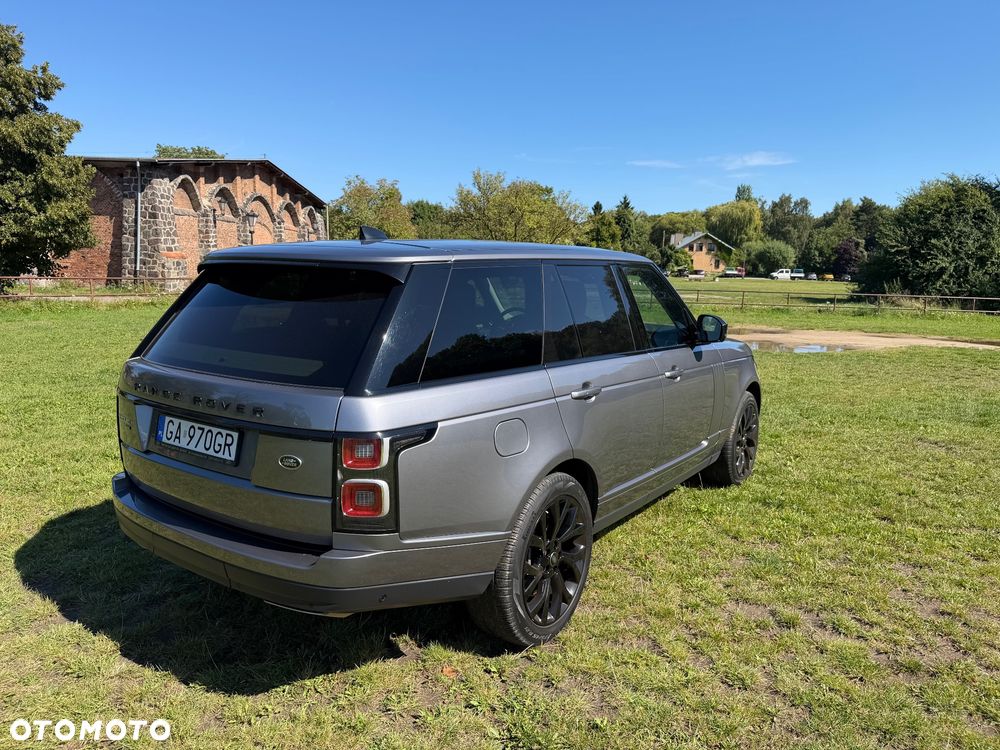 Land Rover Range Rover 3.0 I6 Vogue - 18