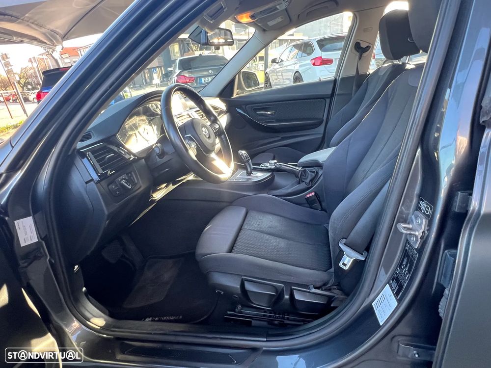 BMW 318 d Aut. Sport Line - 7