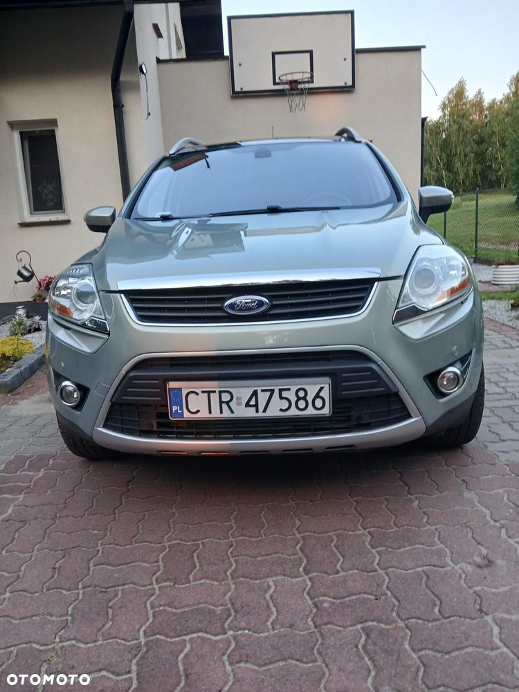 Ford Kuga 2.0 TDCi Titanium - 4
