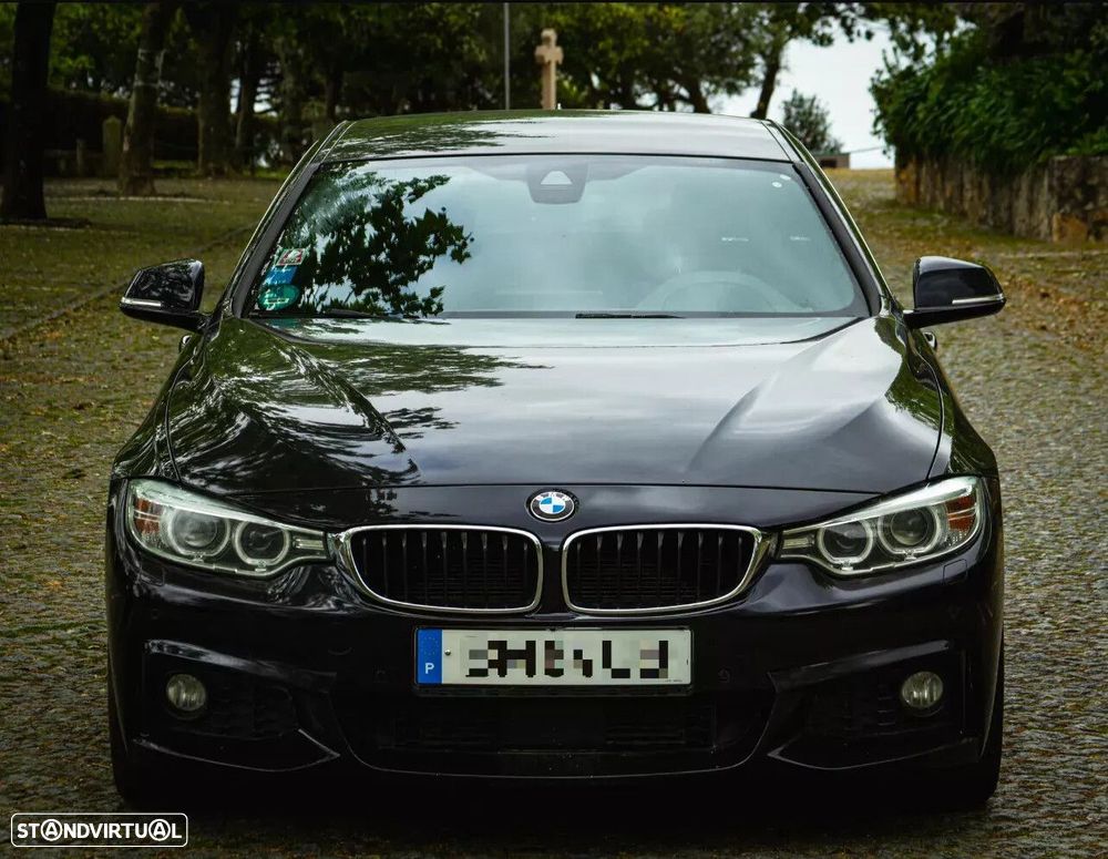 BMW 420 - 31