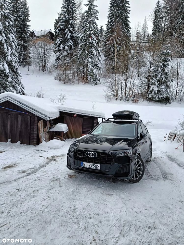 Audi Q7 - 2