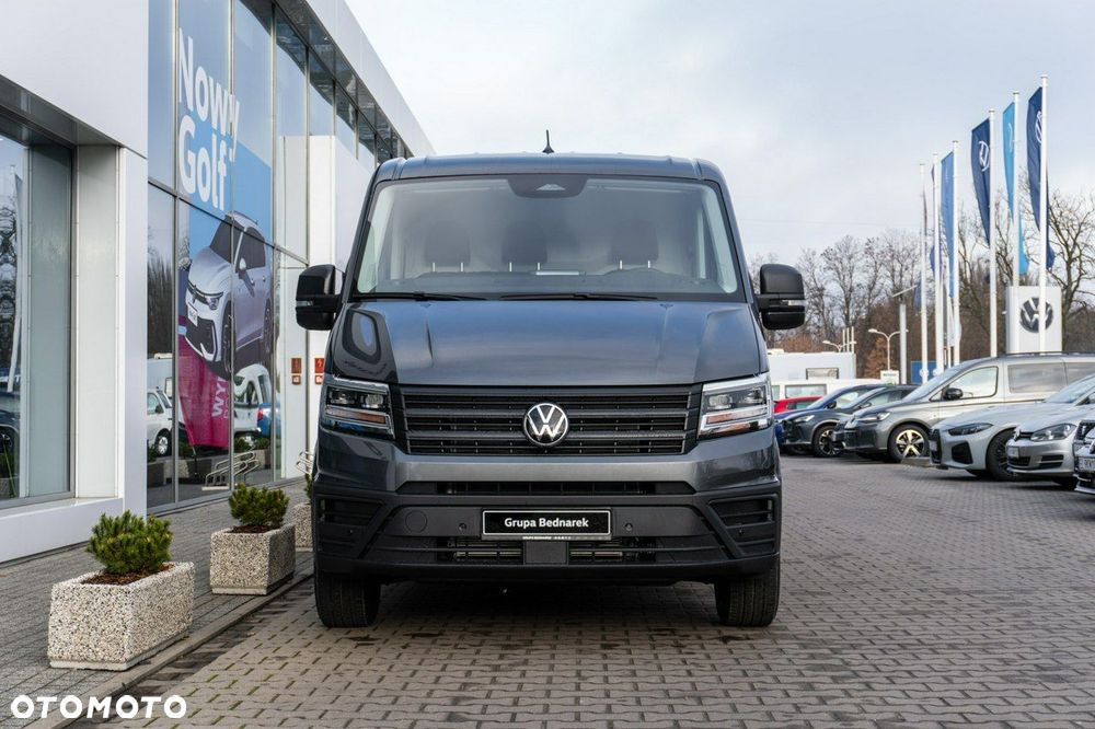 Volkswagen Crafter - 3