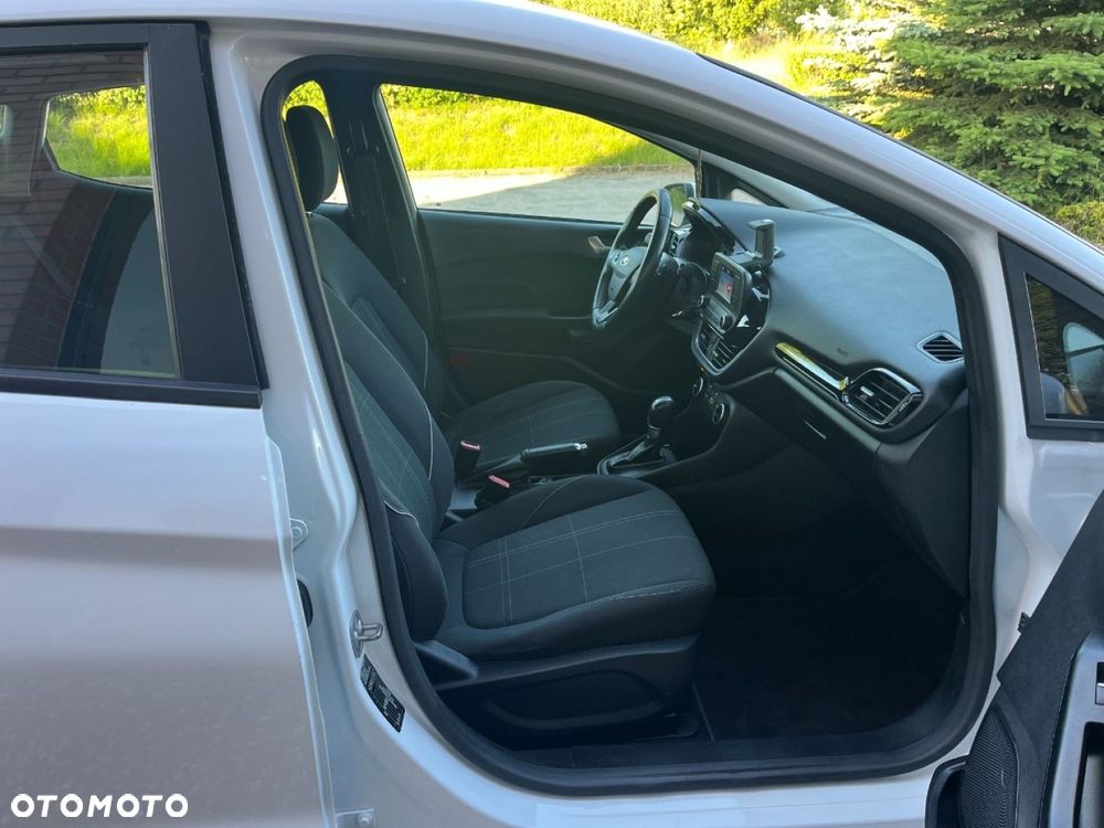 Ford Fiesta 1.0 EcoBoost GPF Active ASS - 17