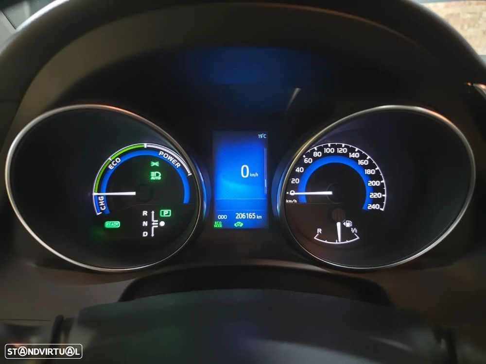 Toyota Auris 1.8 HSD Square Collection - 13