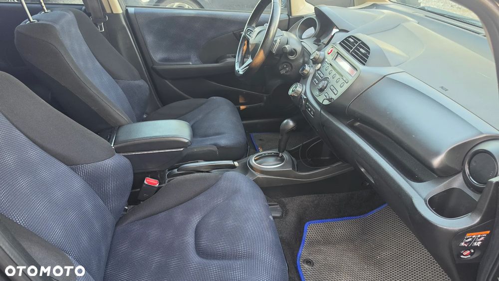 Honda Jazz - 14