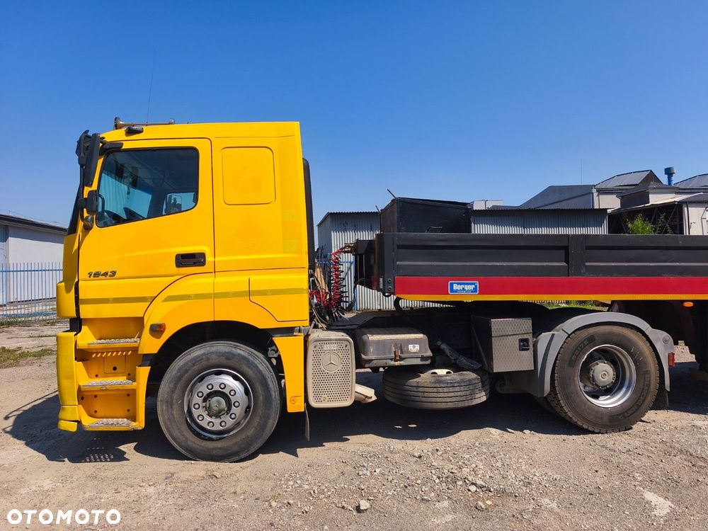 Mercedes-Benz Axor 1843 Ls - 8