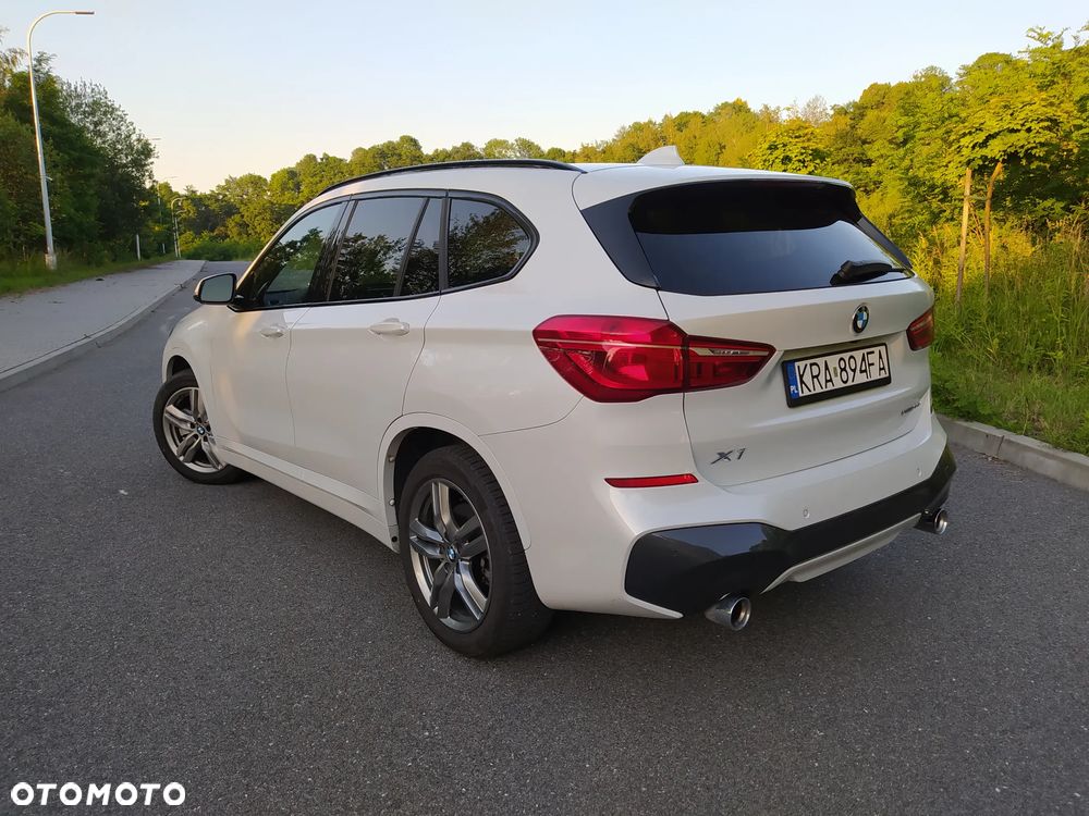 BMW X1 xDrive25i GPF M Sport - 5