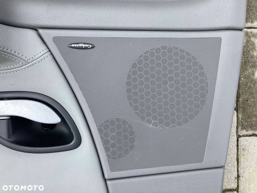 FOTELE SKÓRA REANULT LAGUNA II ELEKTRYKA KANAPA PODGRZEWANE  BOCZKI SZARA SKÓRA ROLETY - 20