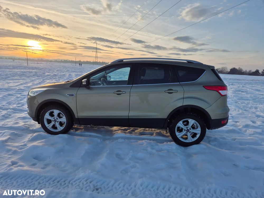 Ford Kuga - 4