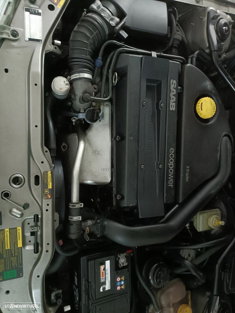 Saab 9-3 - 6
