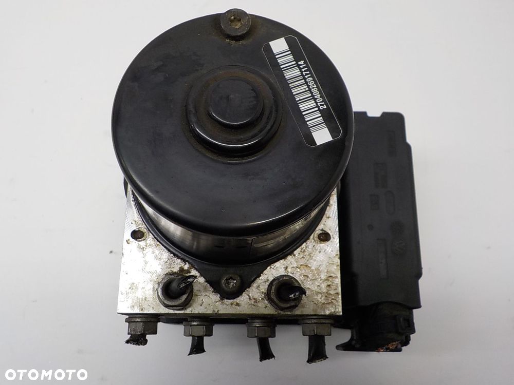 VW SEAT SKODA POMPA ABS ESP 1K0614518 1K0907379AA - 2