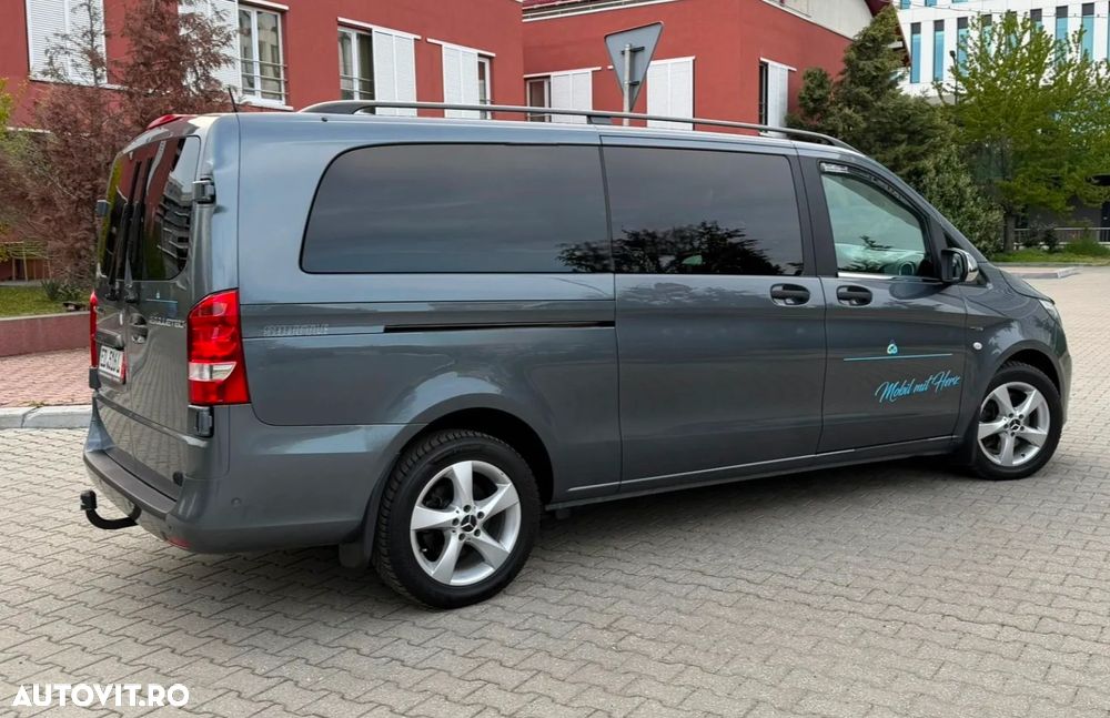 Mercedes-Benz Vito - 4
