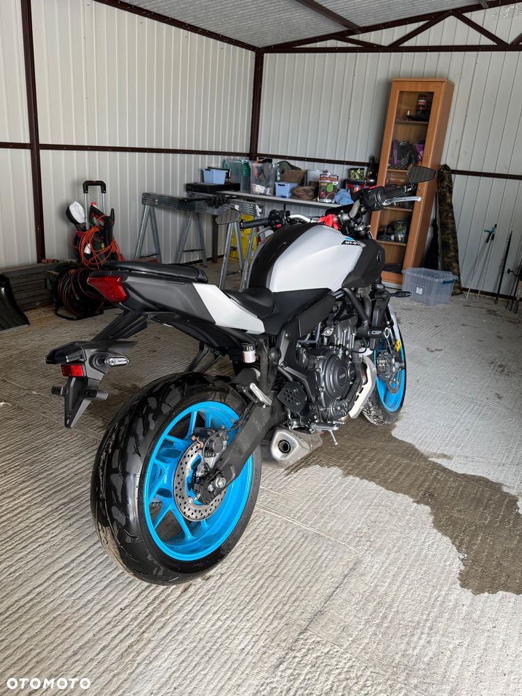 Yamaha MT - 4