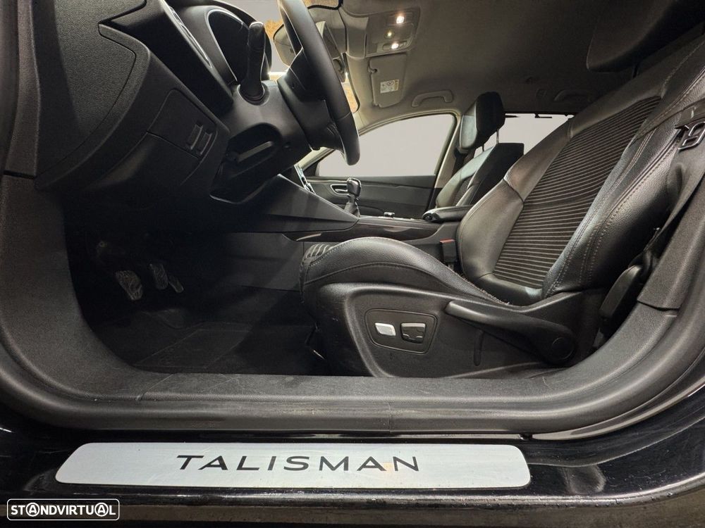Renault Talisman Sport Tourer ENERGY dCi 110 LIFE - 9