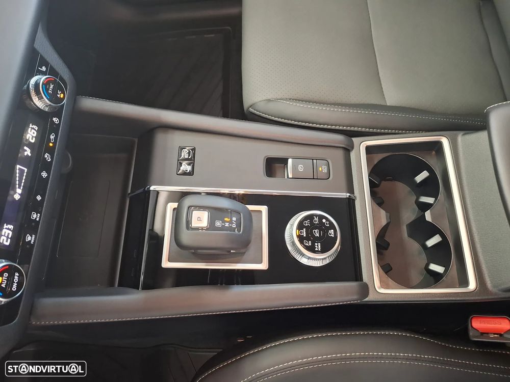 Mitsubishi Outlander 2.4 PHEV Sport Edition - 19