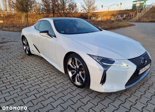 Lexus LC - 2