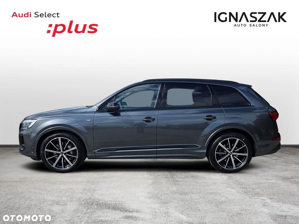 Audi Q7 TDI mHEV 210 kW Quattro S Line Tiptr - 3