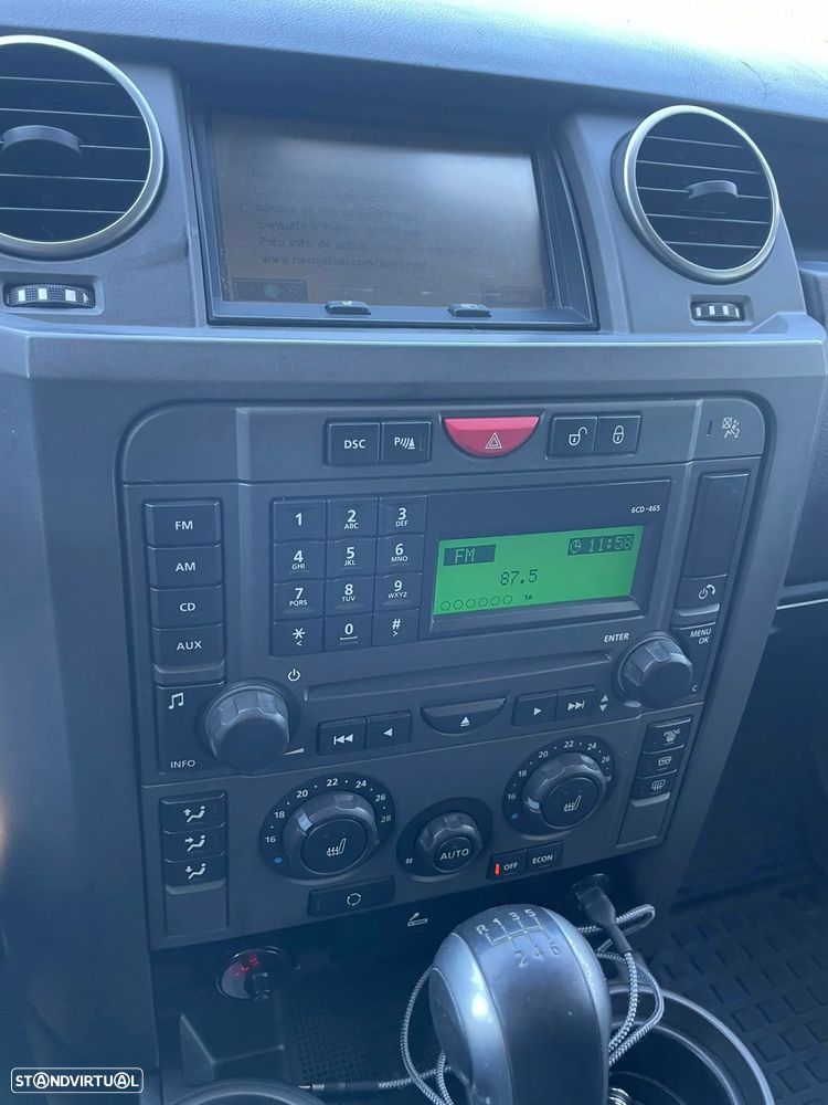 Land Rover Discovery 3 2.7 TD V6 SE - 17