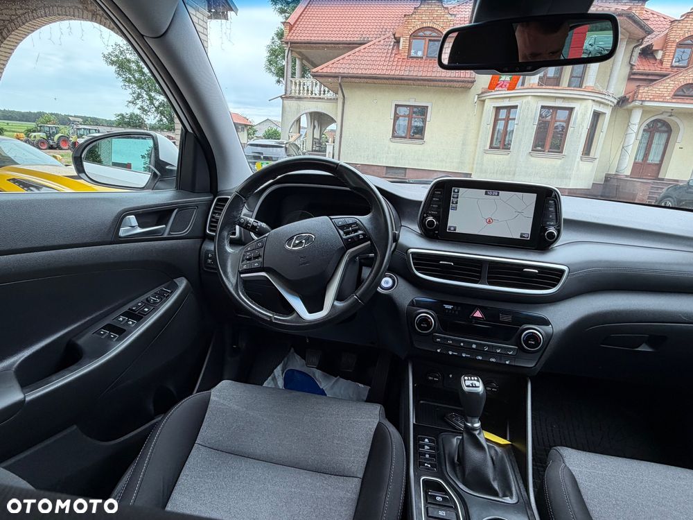 Hyundai Tucson - 15