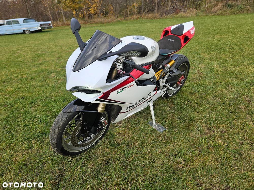 Ducati 1199 Panigale - 7