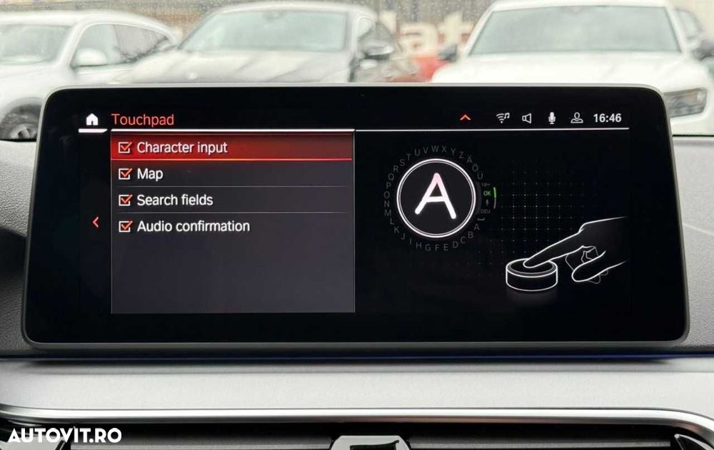 BMW 5 Series 2021 — imagine 29