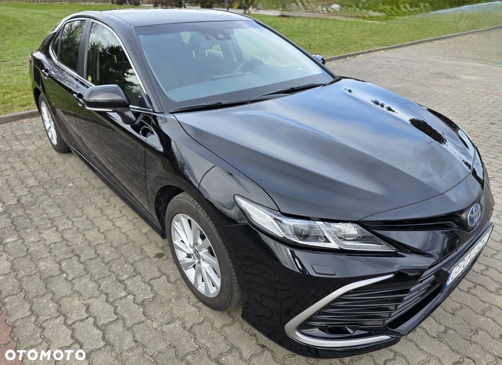 Toyota Camry 2.5 Hybrid Comfort CVT - 7