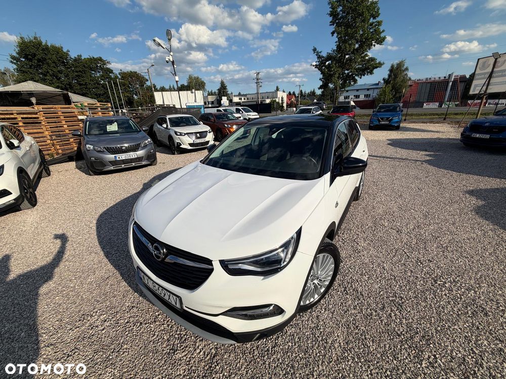 Opel Grandland X 2.0 D Start/Stop Automatik Design Line - 41