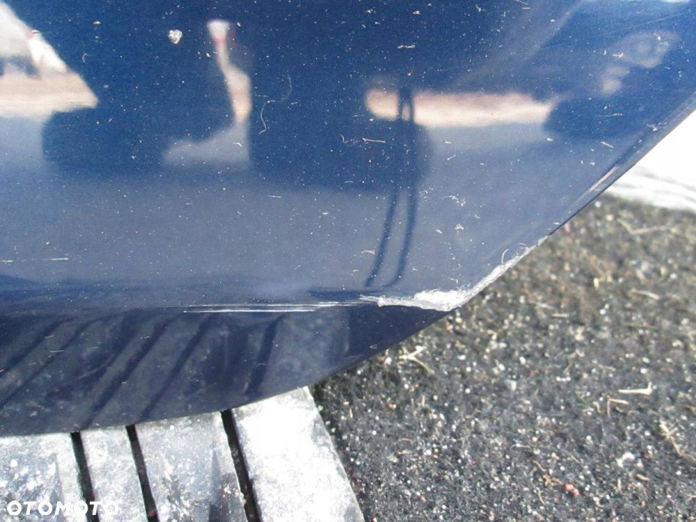 BMW E60 SEDAN DRZWI TYLNE LEWE TYŁ A76/5 TIEFSSE - 3