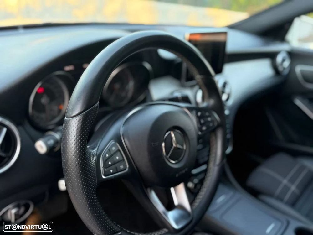 Mercedes-Benz CLA 180 d Shooting Brake Style Plus Aut. - 10