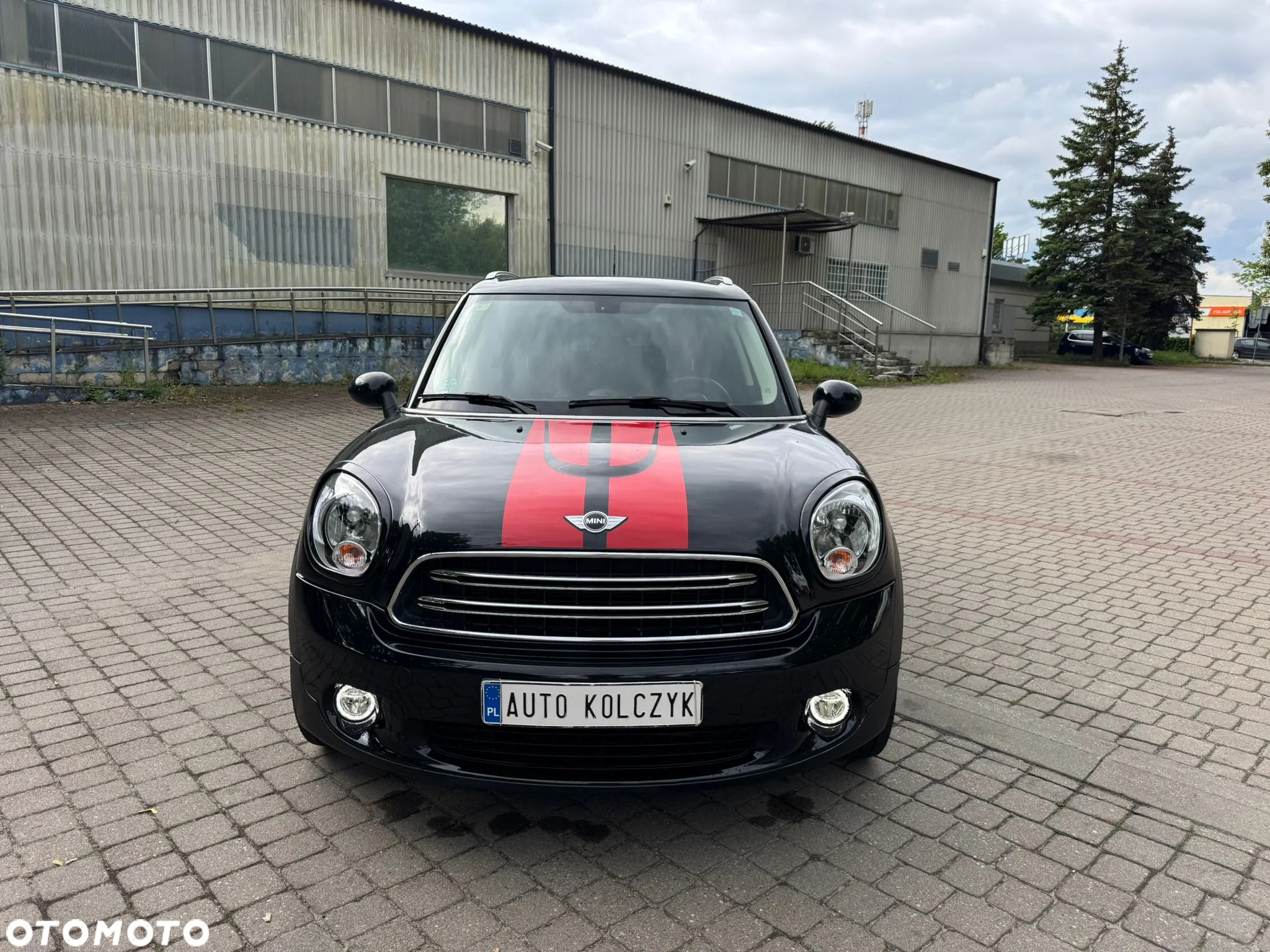 MINI Countryman Cooper D - 2
