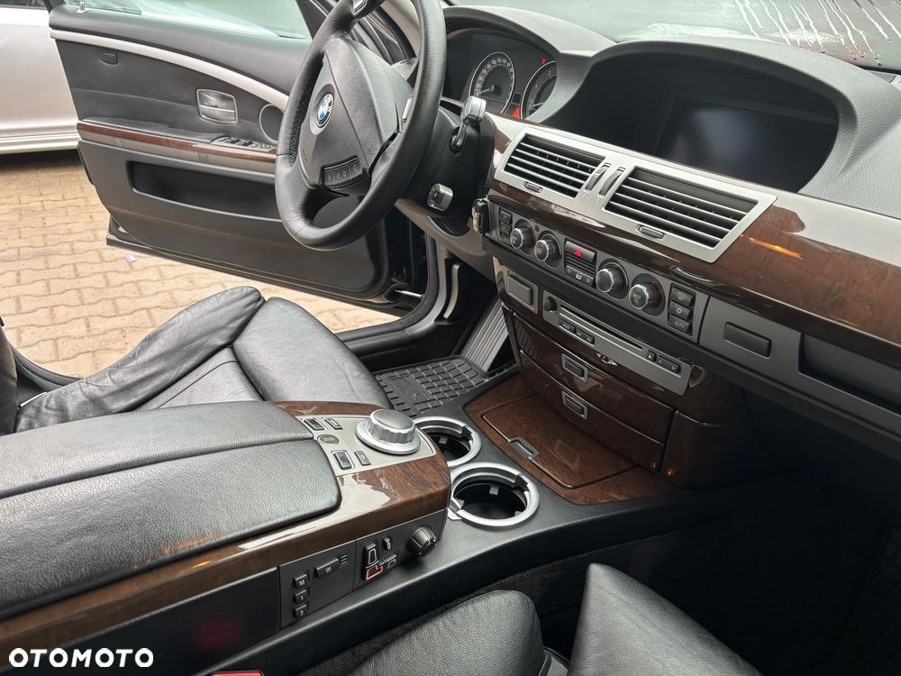 BMW Seria 7 730d - 13