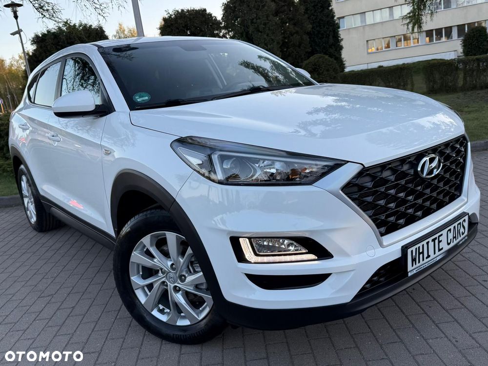 Hyundai Tucson blue 1.6 GDi 2WD Passion - 9