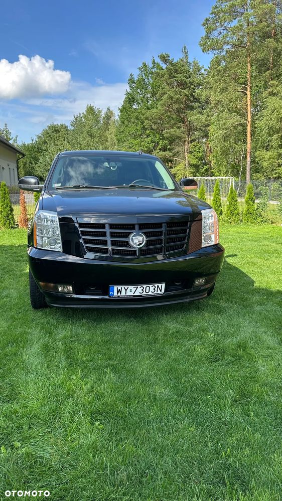 Cadillac Escalade 6.0 V8 Platinum - 6