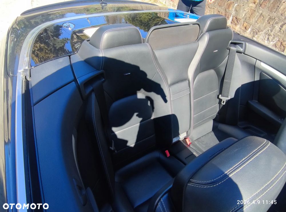 Mercedes-Benz Klasa E - 15