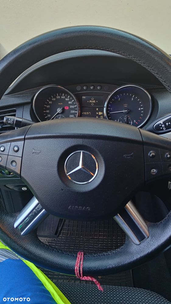 Mercedes-Benz Klasa R 280 CDI - 12