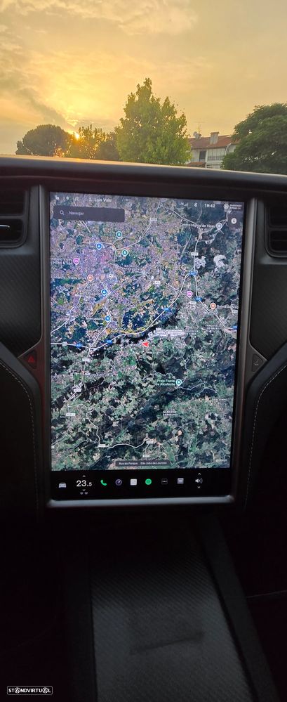Tesla Model S Performance Ludicrous AWD - 48
