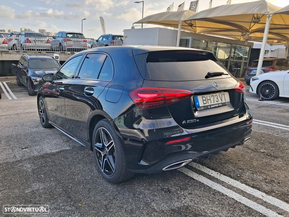 Mercedes-Benz A 250 - 7